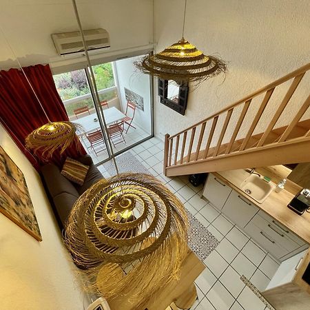 Golfes Clairs - Duplex Climatise - Wifi Apartment Argeles-sur-Mer Ngoại thất bức ảnh
