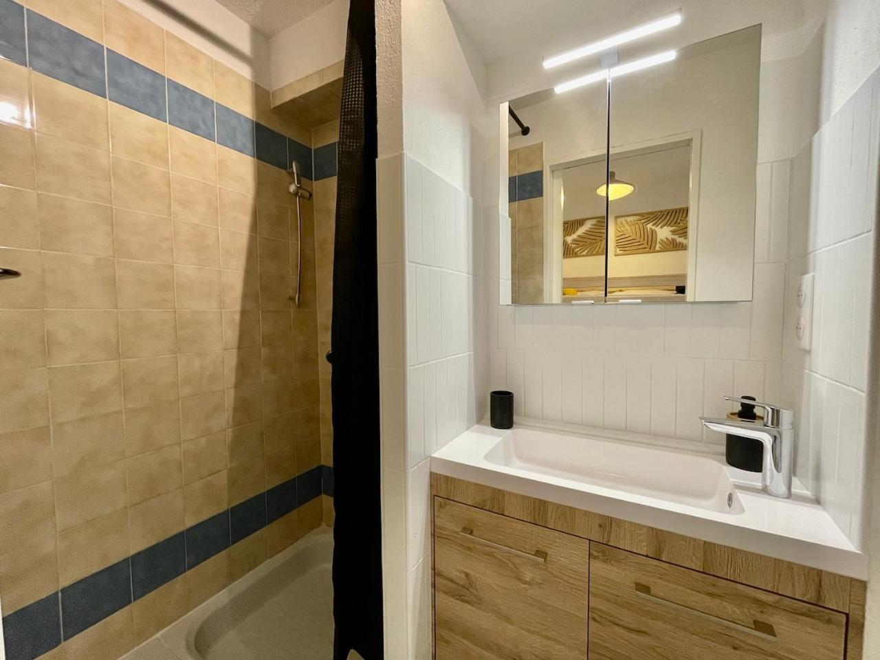 Golfes Clairs - Duplex Climatise - Wifi Apartment Argeles-sur-Mer Ngoại thất bức ảnh