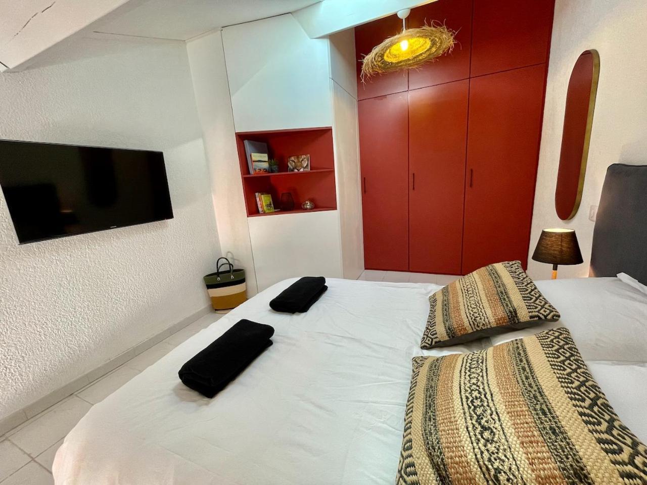 Golfes Clairs - Duplex Climatise - Wifi Apartment Argeles-sur-Mer Ngoại thất bức ảnh